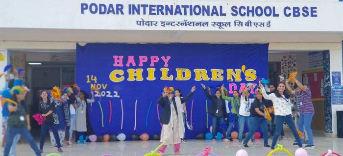 Childrens Day Celebration - 2022 - paratwada